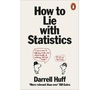 How to Lie with Statistics, Huff, Darrell, Paperb