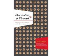 Mellish - How to Live in Denmark Updated Edition A humorous guide for - P555z
