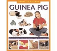 How to Look After Your Guinea Pig