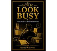 How to Look Busy: Productivity Is Mostly Performance (Office Collection)