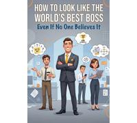 How to Look Like the World's Best Boss: Even If No One Believes It