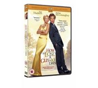 How To Lose A Guy In 10 Days [DVD] [2003] by Kate Hudson