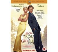 How to Lose a Guy in 10 Days [DVD]
