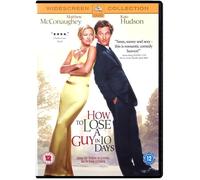 How To Lose A Guy In 10 Days DVD NEW