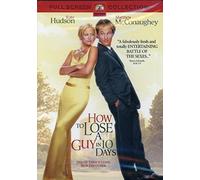 How to Lose a Guy in 10 Days [DVD] [Region 1] [US Import] [NTSC]