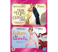 How to Lose a Guy in 10 Days / Failure to Launch [DVD]
