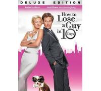 How to Lose a Guy in 10 Days [New DVD]