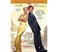 How to Lose a Guy in 10 Days - (Region 2) - Digital Versatile Disc (DVD) Region