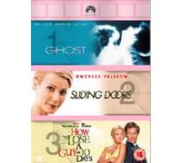 How To Lose A Guy In 10 Days/Sliding Doors/Ghost [DVD]