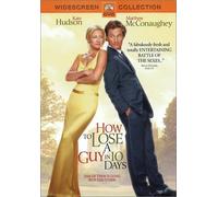 How to Lose a Guy in 10 Days (Widescreen Edition) by Kate Hudson