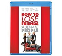 How to Lose Friends & Alienate People [Blu-ray]