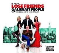 HOW TO LOSE FRIENDS AND ALIENATE PEOPLE CD SOUNDTRACK