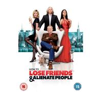 How To Lose Friends And Alienate People – DVD – 2008