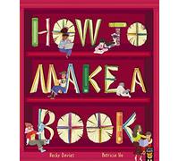 How to Make a Book – Little Tiger Verlag