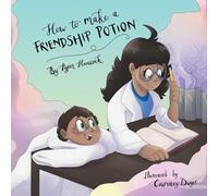 How to Make a Friendship Potion
