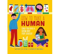 How To Make A Human (Paperback) - Clive Gifford Book