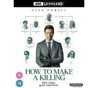 HOW TO MAKE A KILLING 4K ULTRA HD
