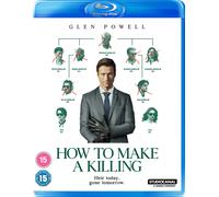 How To Make A Killing [Blu-ray] [Region B]