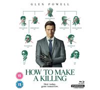HOW TO MAKE A KILLING Blu-ray
