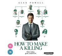 How To Make A Killing Blu-Ray