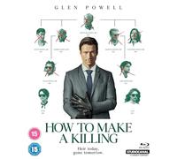 How To Make A Killing [Blu-ray] [Region B]