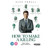 How to Make a Killing (DVD) Bill Camp Loulou Taylor Ed Harris Jessica Henwick