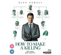 HOW TO MAKE A KILLING - Region B Blu Ray BRAND NEW