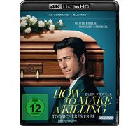 How to Make a Killing - Todsicheres Erbe (4K-UHD+Blu-ray) (4K UHD Blu-ray)