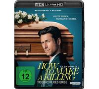 How to Make a Killing - Todsicheres Erbe (4K-UHD+Blu-ray) [Region B] [2026]
