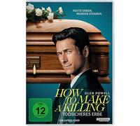 How to Make a Killing - Todsicheres Erbe (DVD) [2026]