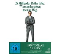 How to Make a Killing - Todsicheres Erbe (Mediabook, 4K-UHD+2 B (4K UHD Blu-ray)