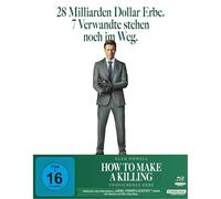 How to Make a Killing - Todsicheres Erbe (Mediabook, 4K-UHD+2 Blu-rays) [Region B] [2026]