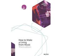 How to Make a Living from Music (Creative Industries)