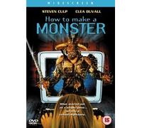 How To Make A Monster [DVD] [2002]