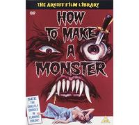 How To Make A Monster [DVD]