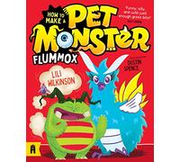 How to Make a Pet Monster: Flummox: How to Make a Pet Monster 2
