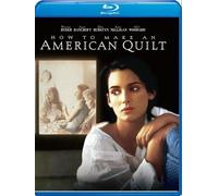 How to Make An American Quilt (Blu-ray) Ellen Burstyn Kate Nelligan (US IMPORT)