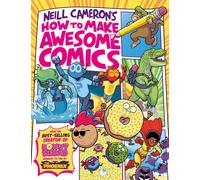How to Make Awesome Comics (a Phoenix Comic book)
