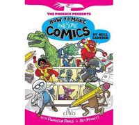 [(How to Make Awesome Comics)] [ By (author) Neill Cameron ] [August, 2014]