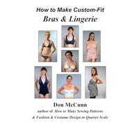 How to Make Custom-Fit Bras & Lingerie