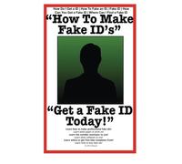 How To Make Fake ID's! How Do I Get a ID | How To Fake an ID | Fake ID | How Can You Get a Fake ID | Where Can I Find a Fake ID Get a Fake ID Today!?