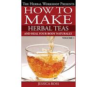 How to make herbal teas and heal your body naturally