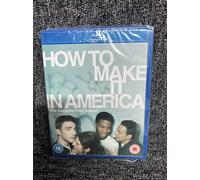 How To Make It In America: Season 1 [Blu-ray] [2010] [2011] [Region Free] {Free
