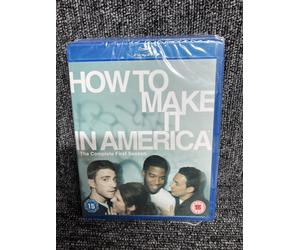 How To Make It In America: Season 1 [Blu-ray] [2010] [2011] [Region Free] {Free