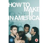 How to Make It in America - Season 1 (HBO) - DVD - 2011