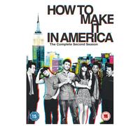 How To Make It In America - Season 2 [2012] (DVD)