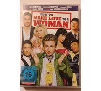 How to make Love to a Woman (DVD) DE-Version