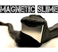 How to make Magnetic Slime!