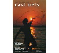 How To Make Mend Cast Nets by Ted Dahlem Paperback Book