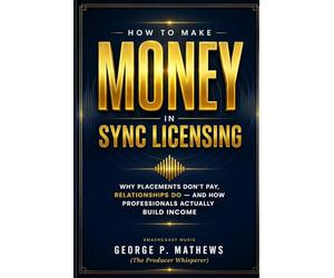 How to Make Money in Sync Licensing: Why Placements Don’t Pay, Relationships Do - And How Professionals Actually Build Income